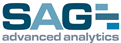 Logo for SAG Corporation